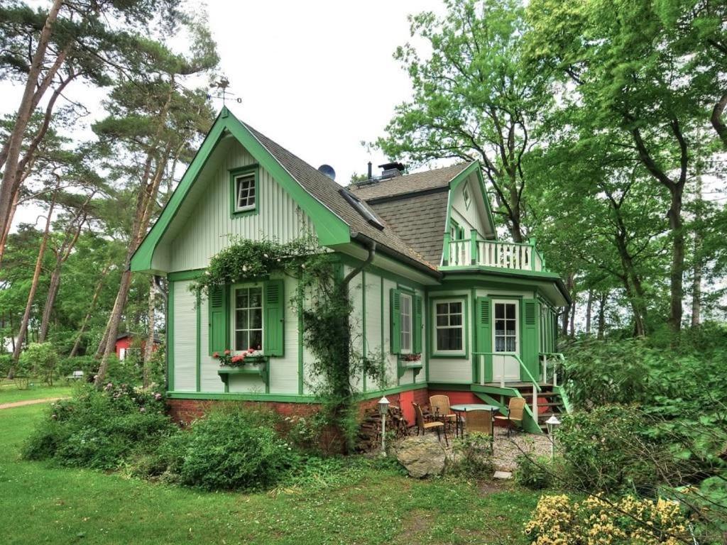 Landhaus Victoria, Schwan บอลเทินฮาเกิน ภายนอก รูปภาพ