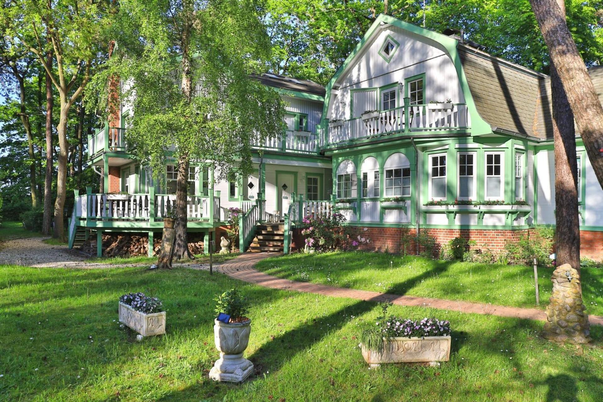 Landhaus Victoria, Schwan บอลเทินฮาเกิน ภายนอก รูปภาพ