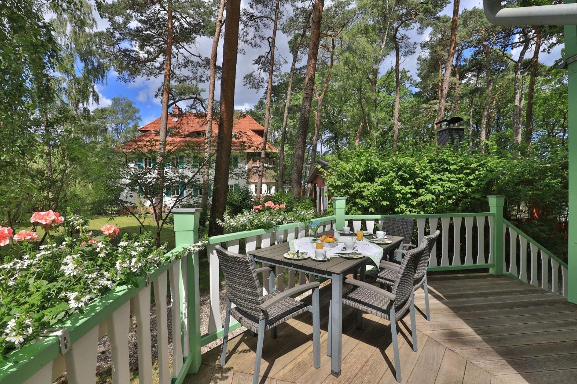 Landhaus Victoria, Schwan บอลเทินฮาเกิน ภายนอก รูปภาพ